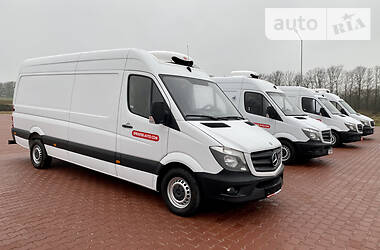 Рефрижератор Mercedes-Benz Sprinter 2014 в Ровно