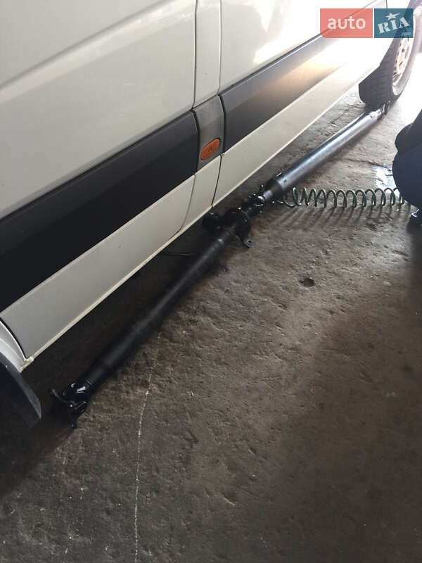 Мікроавтобус Mercedes-Benz Sprinter 2009 в Вінниці