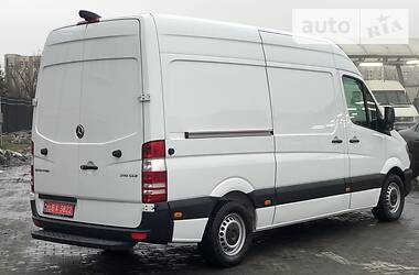 Микроавтобус Mercedes-Benz Sprinter 2018 в Киеве