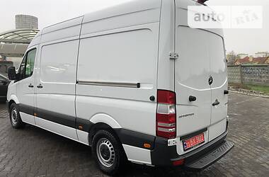 Микроавтобус Mercedes-Benz Sprinter 2018 в Киеве