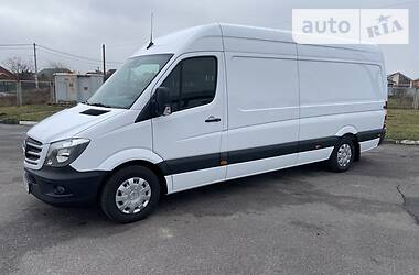 Mercedes-Benz Sprinter 2018