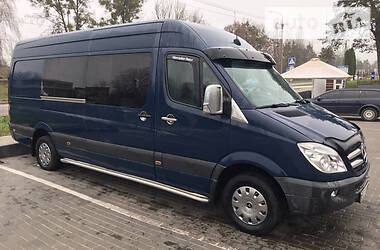 Микроавтобус Mercedes-Benz Sprinter 2007 в Ровно