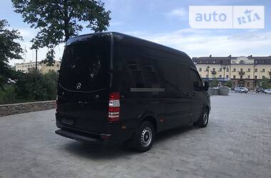 Микроавтобус Mercedes-Benz Sprinter 2007 в Умани