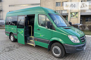 Микроавтобус Mercedes-Benz Sprinter 2009 в Луцке