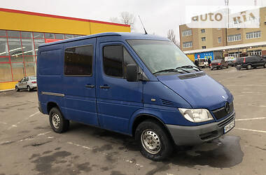  Mercedes-Benz Sprinter 2004 в Житомире