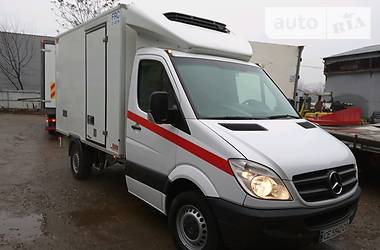 Рефрижератор Mercedes-Benz Sprinter 2012 в Черновцах