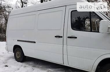 Мікроавтобус Mercedes-Benz Sprinter 1999 в 