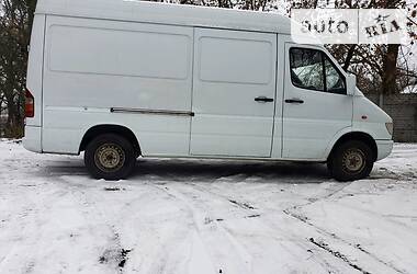 Мікроавтобус Mercedes-Benz Sprinter 1999 в 