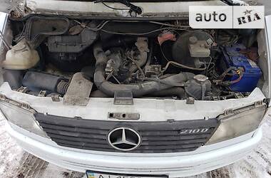 Мікроавтобус Mercedes-Benz Sprinter 1999 в 