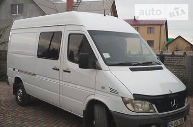  Mercedes-Benz Sprinter 2003 в Ровно