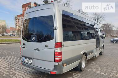 Микроавтобус Mercedes-Benz Sprinter 2011 в Черновцах