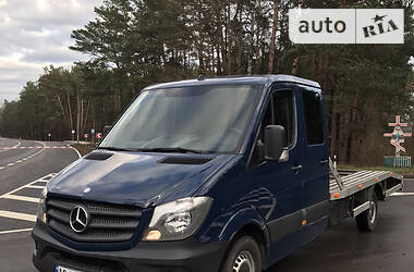  Mercedes-Benz Sprinter 2015 в Луцьку