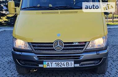 Микроавтобус Mercedes-Benz Sprinter 2005 в Ивано-Франковске