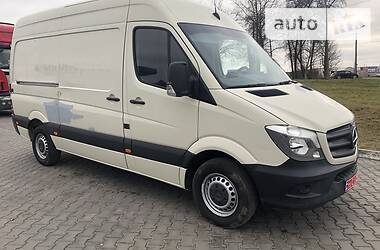  Mercedes-Benz Sprinter 2016 в Луцке