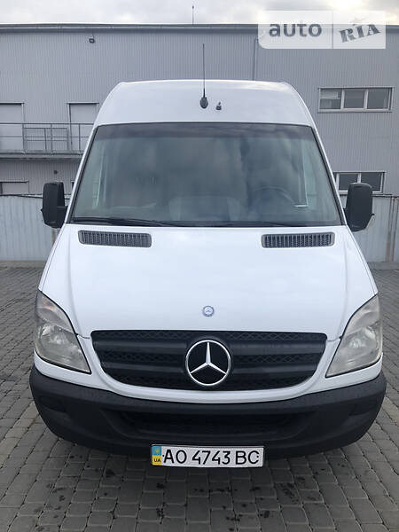  Mercedes-Benz Sprinter 2007 в Берегово