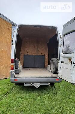 Микроавтобус Mercedes-Benz Sprinter 1998 в 
