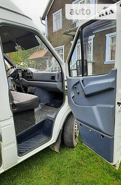 Микроавтобус Mercedes-Benz Sprinter 1998 в 