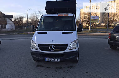 Самоскид Mercedes-Benz Sprinter 2012 в Дрогобичі