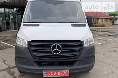 Mercedes-Benz Sprinter 2018