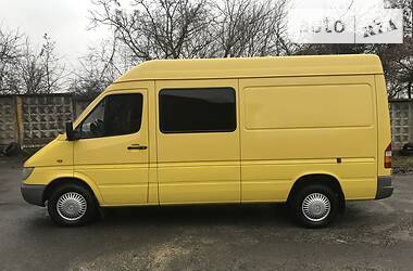  Mercedes-Benz Sprinter 2002 в Хмельницком