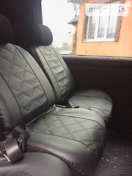 Мікроавтобус Mercedes-Benz Sprinter 2005 в Сваляві фото 21 Мікроавтобус Mercedes-Benz Sprinter 2005 в Сваляві