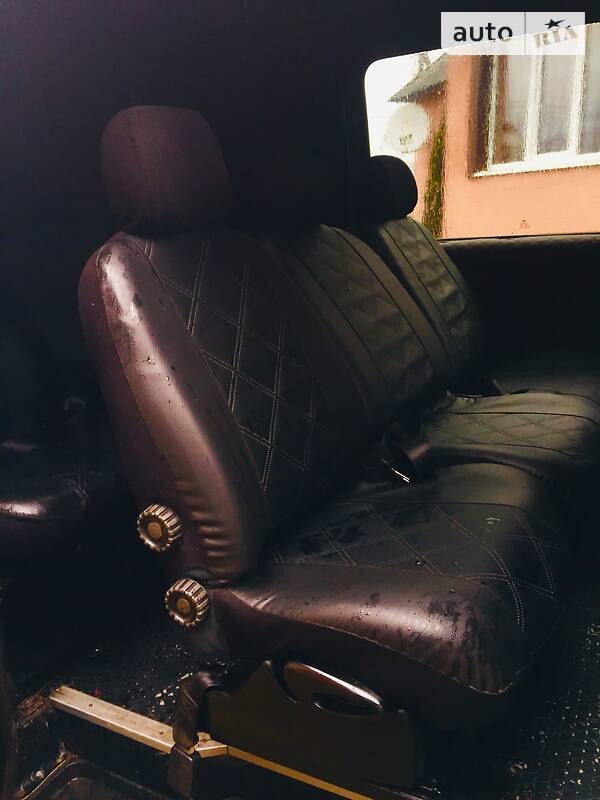 Мікроавтобус Mercedes-Benz Sprinter 2005 в Сваляві фото 23 Мікроавтобус Mercedes-Benz Sprinter 2005 в Сваляві