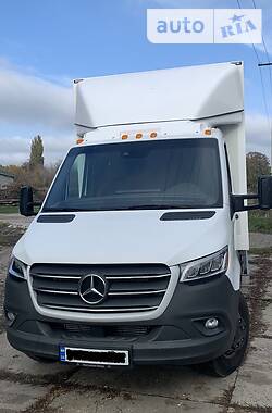  Mercedes-Benz Sprinter 2018 в Киеве