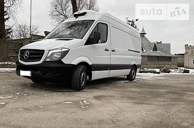 Mercedes-Benz Sprinter 2016