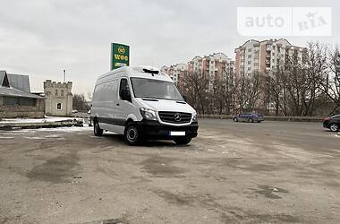 Рефрижератор Mercedes-Benz Sprinter 2016 в Тернополе