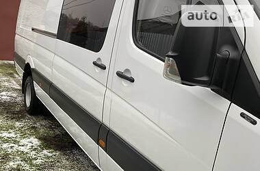 Грузопассажирский фургон Mercedes-Benz Sprinter 2010 в 