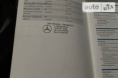 Грузопассажирский фургон Mercedes-Benz Sprinter 2010 в 