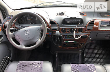 Мікроавтобус Mercedes-Benz Sprinter 2001 в Миколаєві