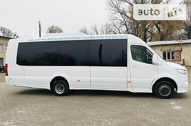 Мікроавтобус Mercedes-Benz Sprinter 2019 в Чернівцях