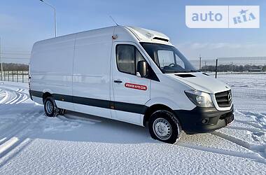 Mercedes-Benz Sprinter 2013