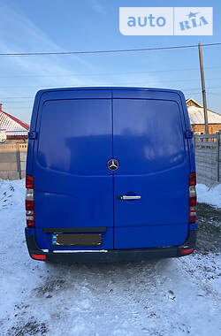 Микроавтобус Mercedes-Benz Sprinter 2007 в Кривом Роге