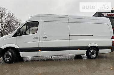 Рефрижератор Mercedes-Benz Sprinter 2015 в Тернополе