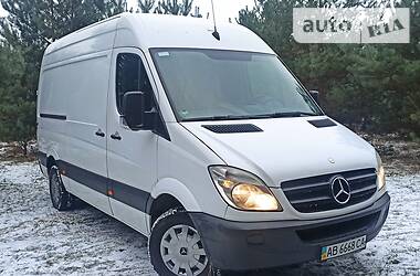 Грузопассажирский фургон Mercedes-Benz Sprinter 2008 в Бершади