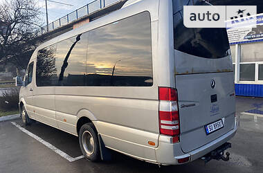 Микроавтобус Mercedes-Benz Sprinter 2010 в Луцке