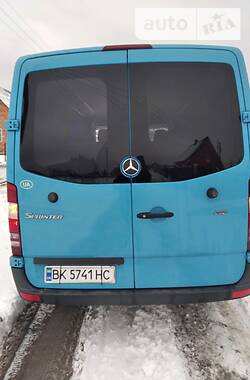 Микроавтобус Mercedes-Benz Sprinter 2011 в Вараше