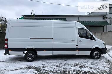  Mercedes-Benz Sprinter 2016 в Тернополе