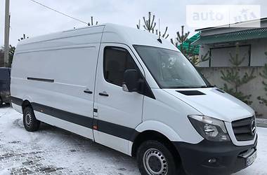 Mercedes-Benz Sprinter 2016