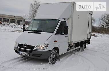 Вантажний фургон Mercedes-Benz Sprinter 2005 в Турійську