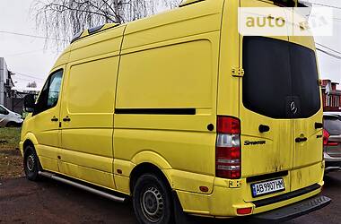 Автомобиль скорой помощи Mercedes-Benz Sprinter 2013 в Киеве