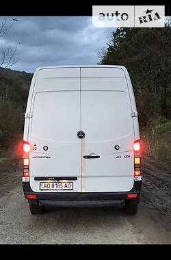 Грузопассажирский фургон Mercedes-Benz Sprinter 2007 в Тячеве