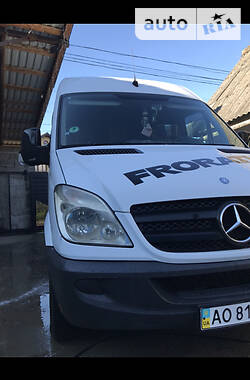 Грузопассажирский фургон Mercedes-Benz Sprinter 2007 в Тячеве