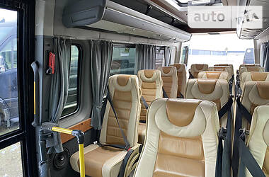 Микроавтобус Mercedes-Benz Sprinter 2010 в Луцке