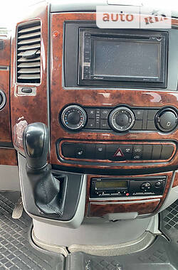 Микроавтобус Mercedes-Benz Sprinter 2010 в Луцке