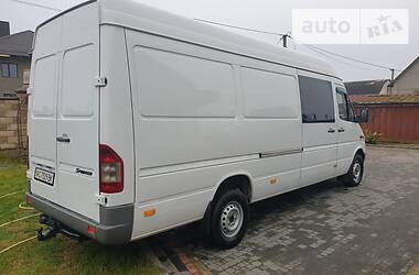 Микроавтобус Mercedes-Benz Sprinter 2006 в Луцке