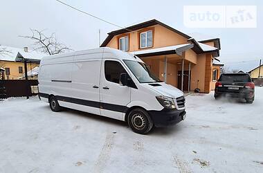 Mercedes-Benz Sprinter 2016