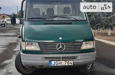 Борт Mercedes-Benz Sprinter 2010 в 